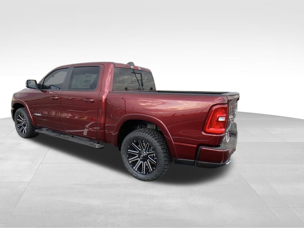 New 2025 Ram 1500 Big Horn/Lone Star Pickup