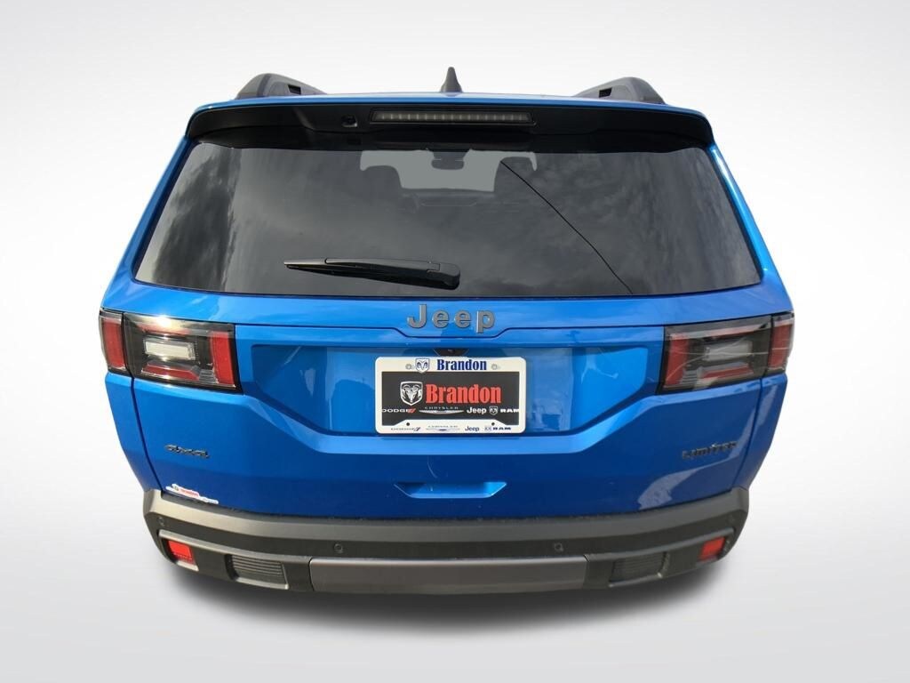 New 2026 Jeep Cherokee Laredo/Limited Sport Utility