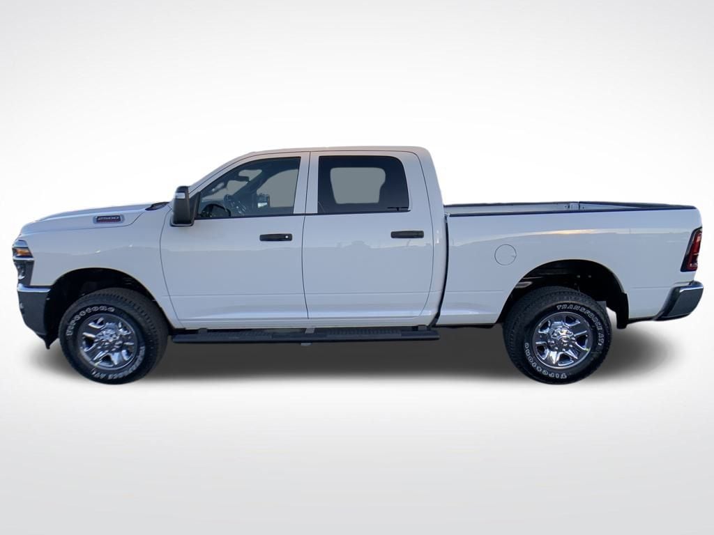 New 2026 Ram 2500 Tradesman Pickup