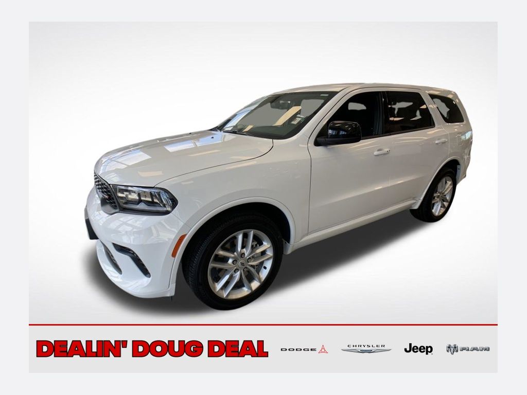 2026 Dodge Durango Sport Utility 