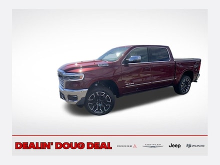 2025 Ram 1500 Limited Pickup