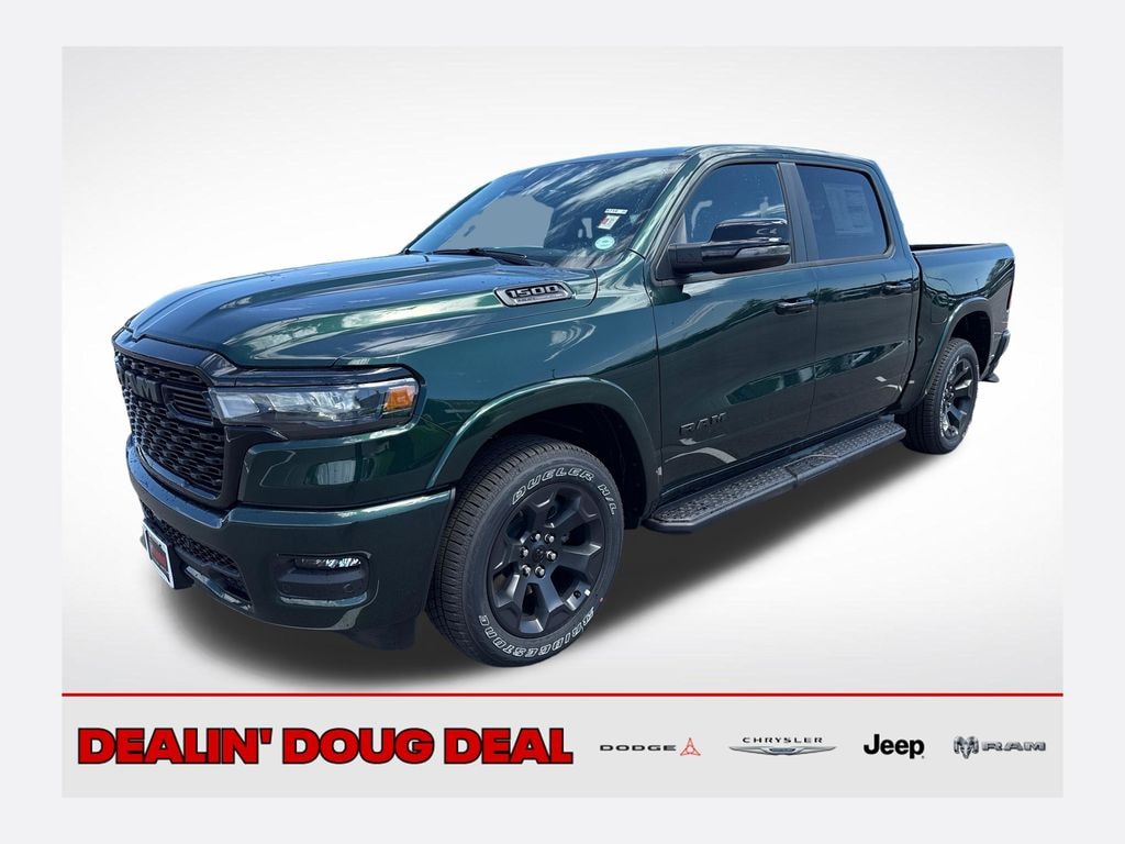 New 2026 Ram 1500 Big Horn/Lone Star Pickup