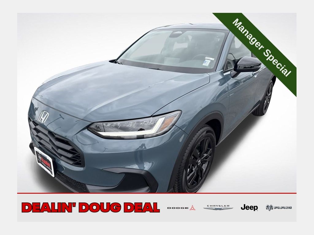 2026 Honda HR-V Sport's photo