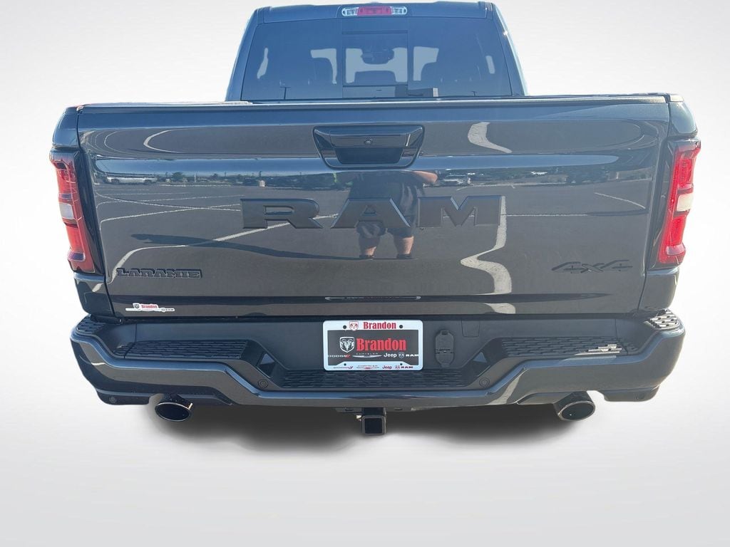 New 2026 Ram 1500 Laramie Pickup
