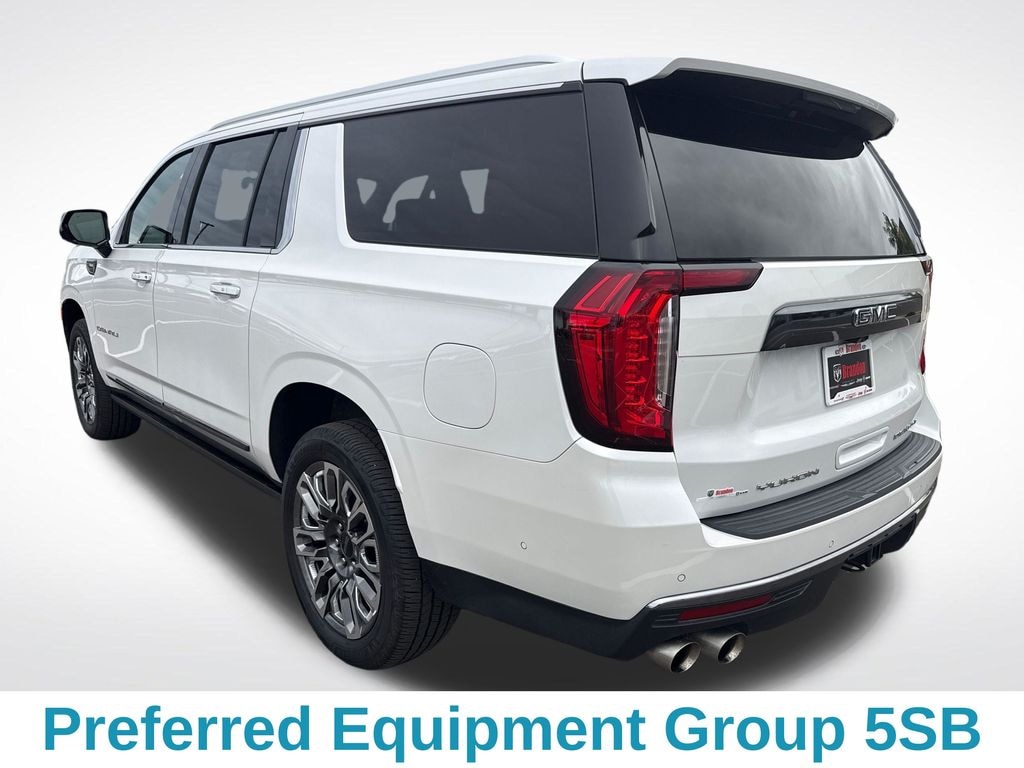 Used 2023 GMC Yukon XL Denali Ultimate SUV
