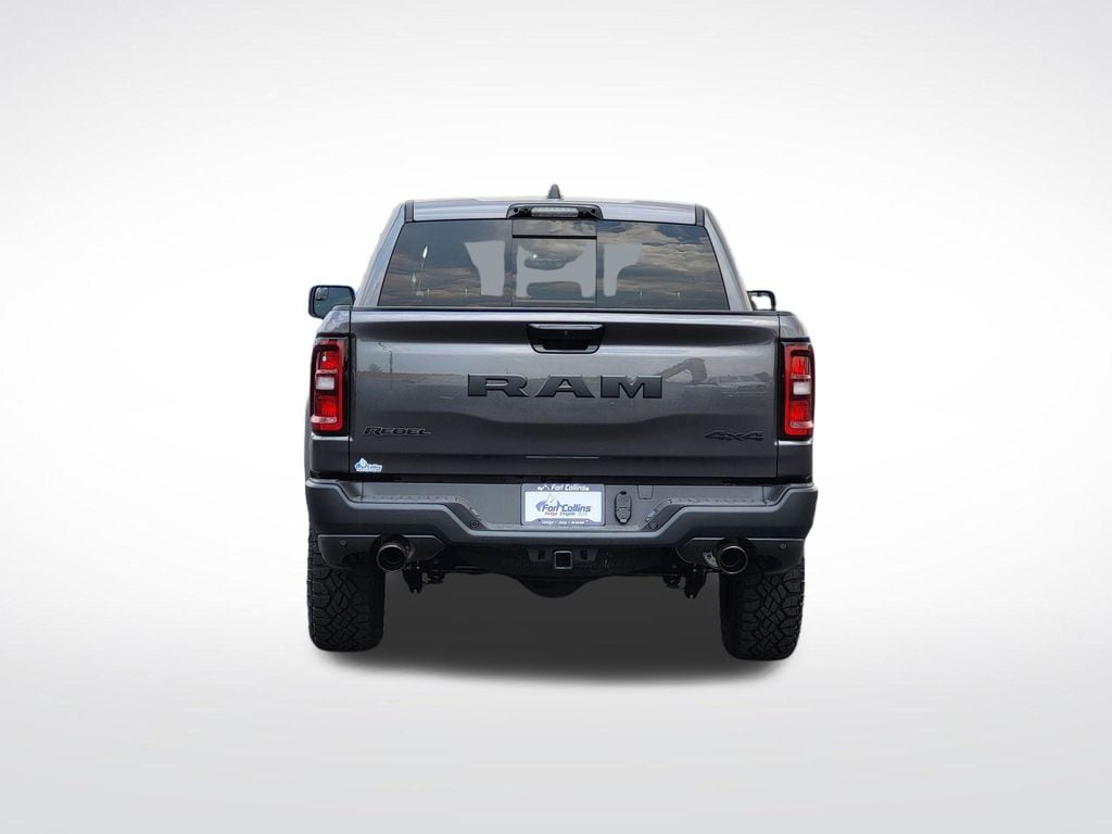New 2026 Ram 1500 Rebel Pickup