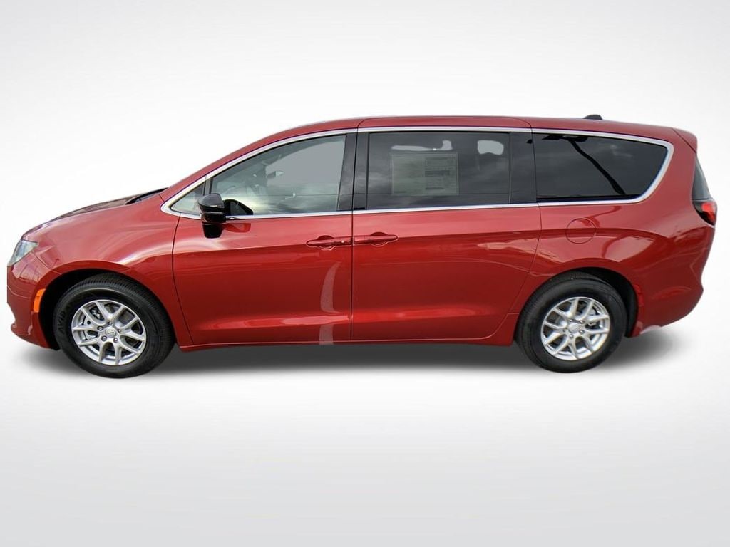 New 2026 Chrysler Voyager LX Cargo Van