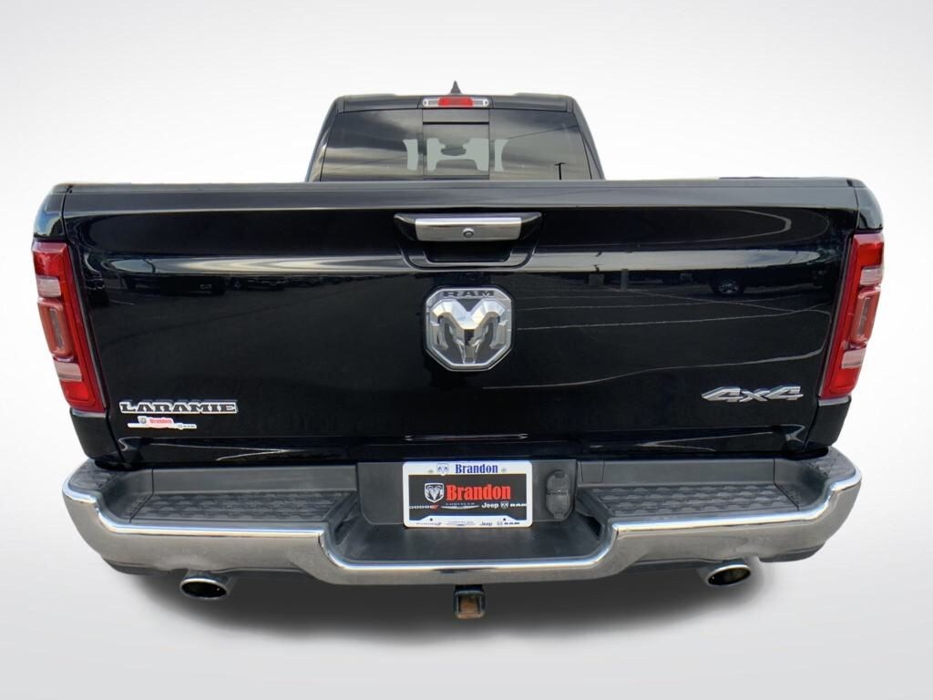 Used 2019 Ram 1500 Laramie Truck