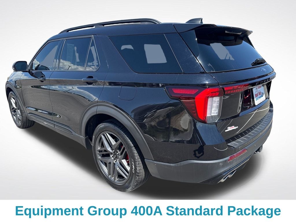 Used 2025 Ford Explorer ST SUV