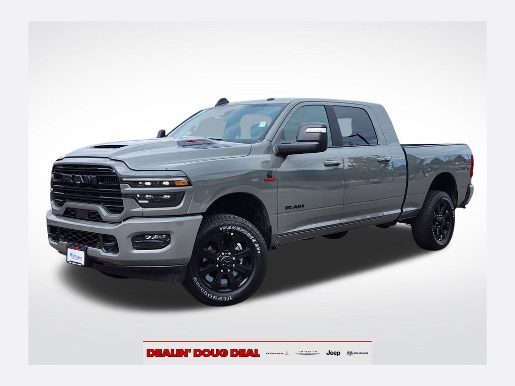 2026 RAM Ram 2500 Pickup Laramie's photo