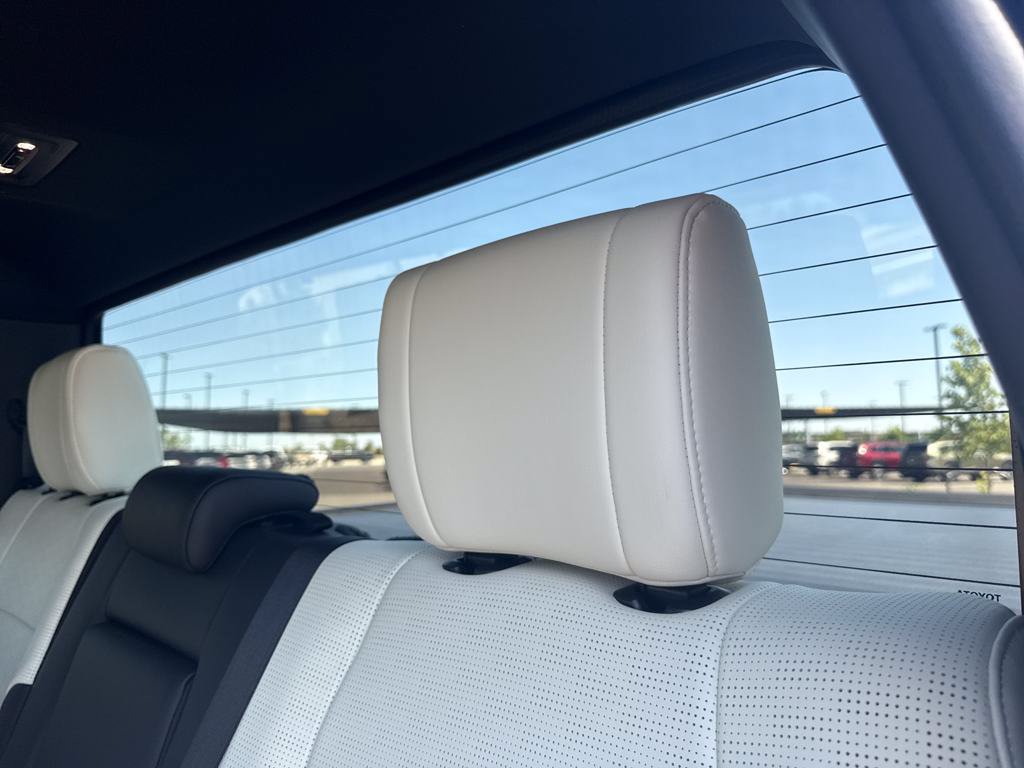 2024 Toyota Tundra Capstone - Photo 34
