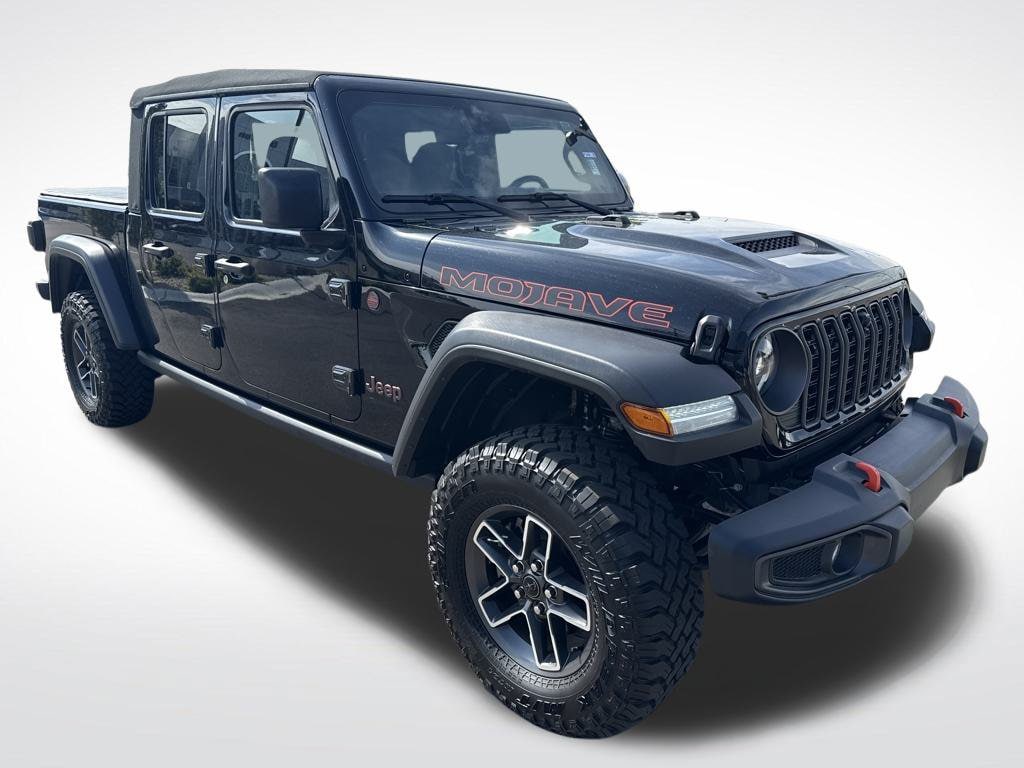 2024 Jeep Gladiator Mojave - Photo 8
