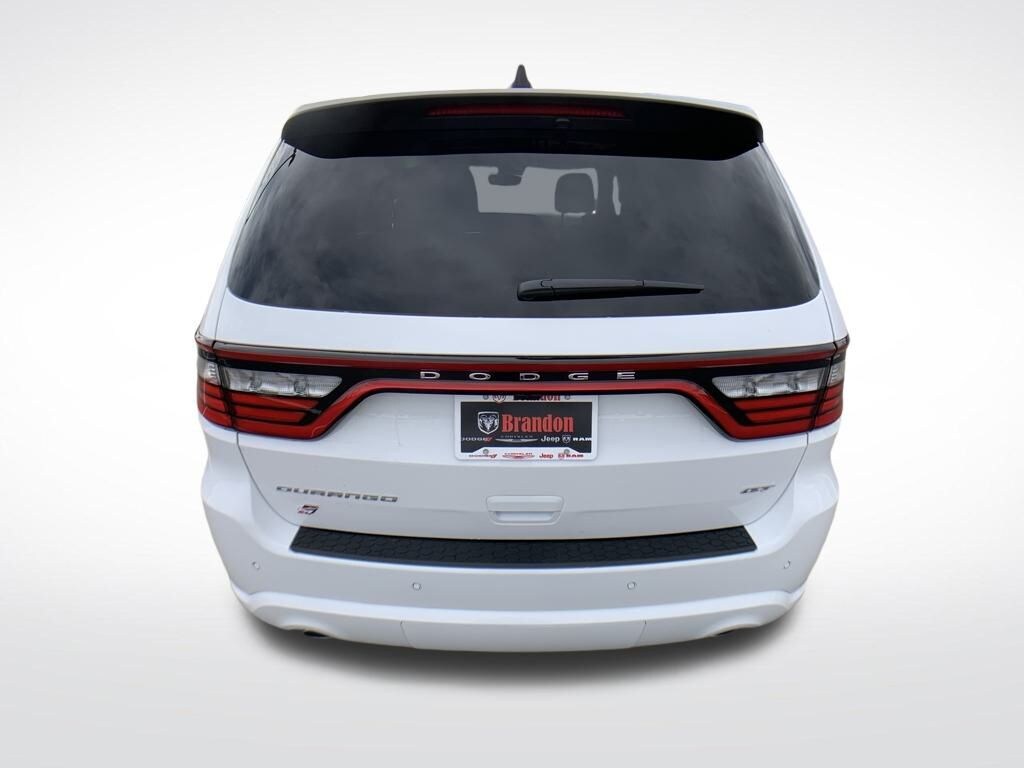 New 2026 Dodge Durango GT Sport Utility