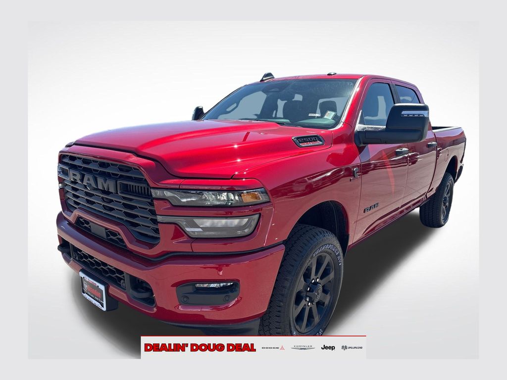 2026 RAM 2500 Big Horn 4X4 Crew Cab SWB's photo