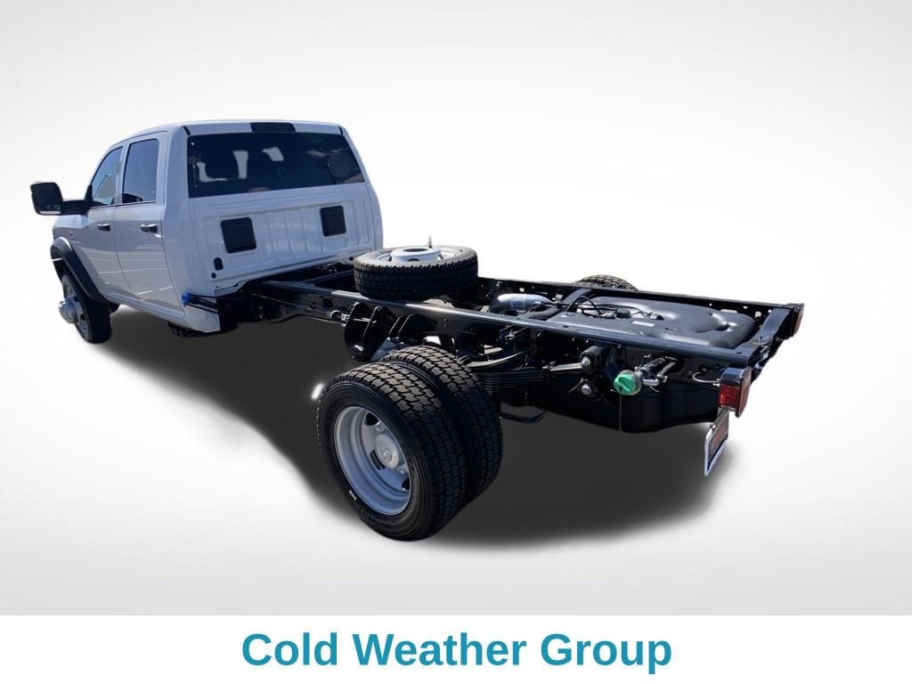 New 2026 Ram 5500 Chassis Cab Tradesman/Big Horn Pickup