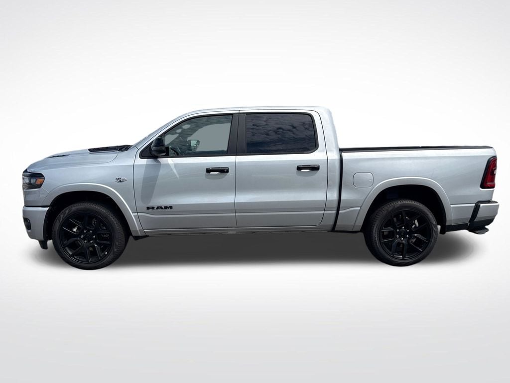 New 2026 Ram 1500 Laramie Pickup