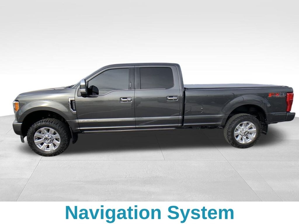 Used 2019 Ford F-350SD Platinum Truck