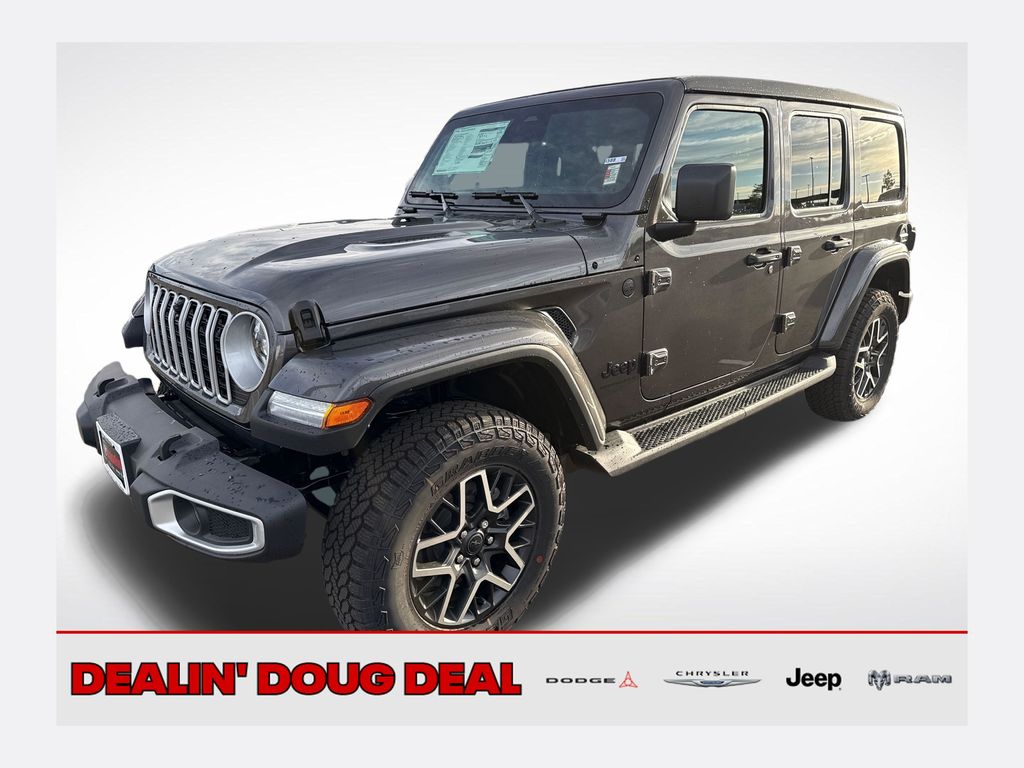 2027 Jeep Wrangler
