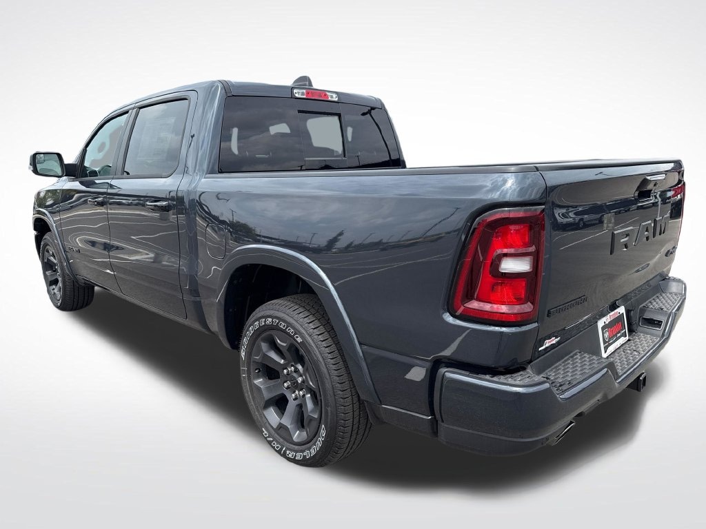 New 2026 Ram 1500 Big Horn/Lone Star Pickup