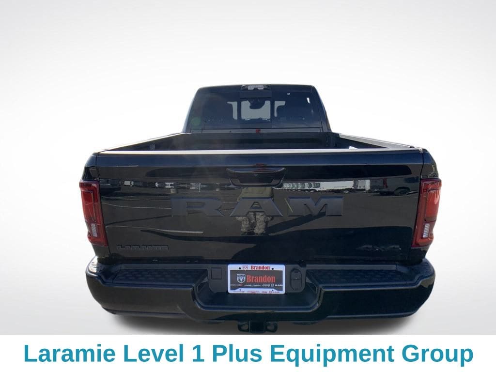 New 2026 Ram 2500 Laramie Pickup