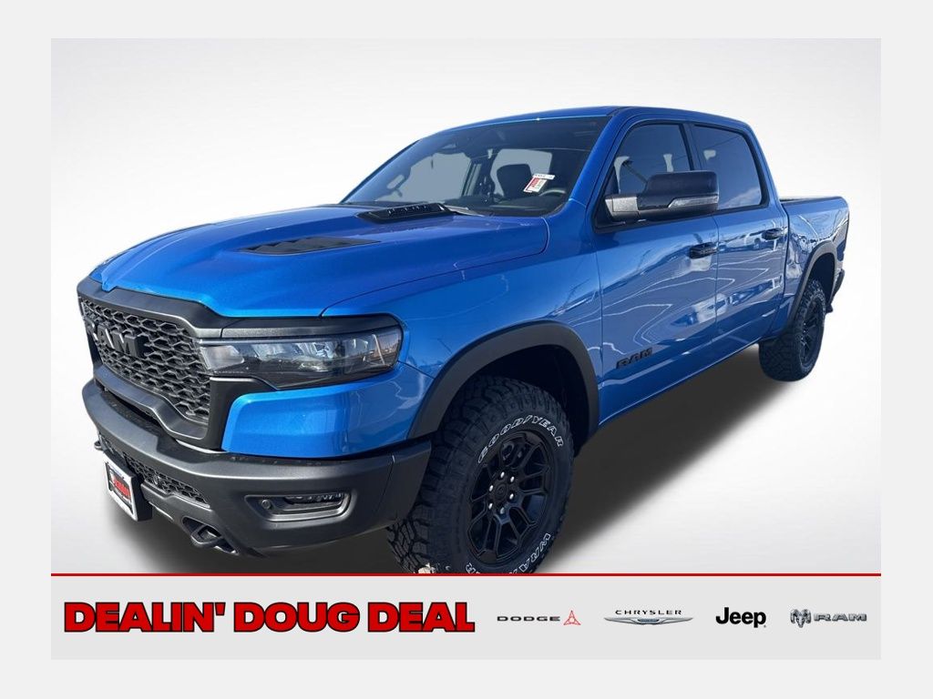 2026 RAM Ram 1500 Pickup Rebel's photo