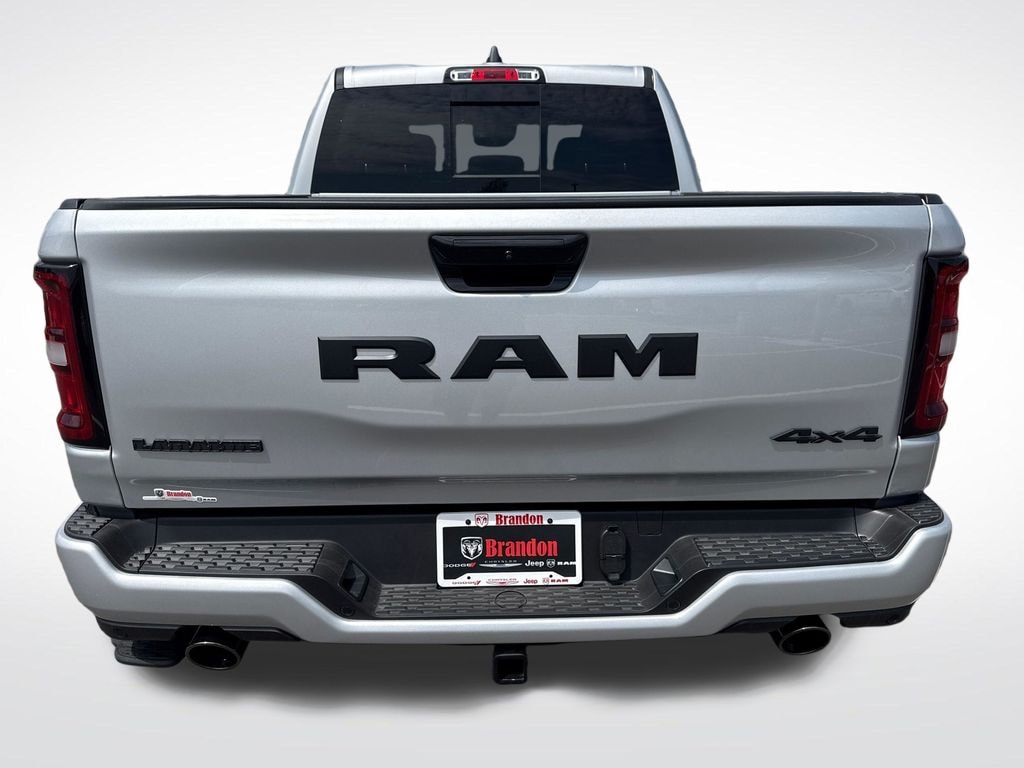 New 2026 Ram 1500 Laramie Pickup