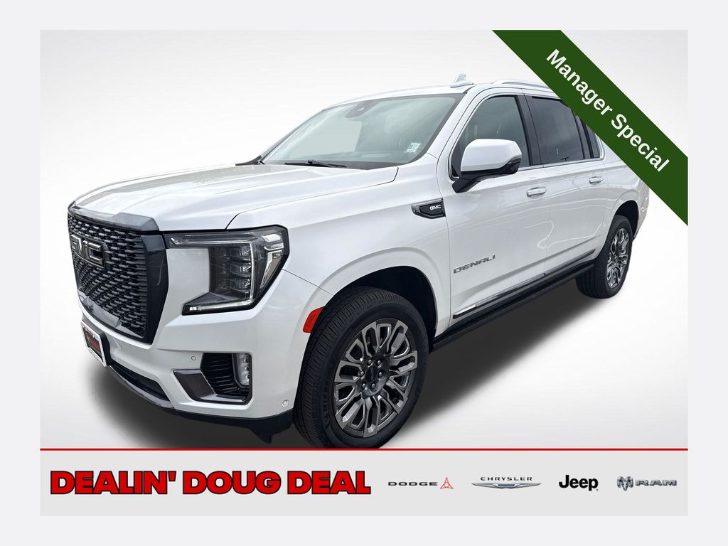 2023 GMC Yukon XL Denali Ultimate