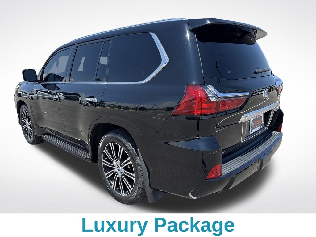 Used 2019 Lexus LX 570 SUV