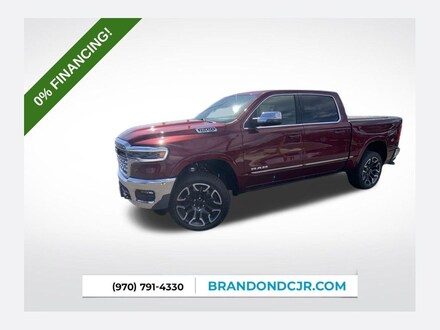 2025 Ram 1500 Limited Pickup