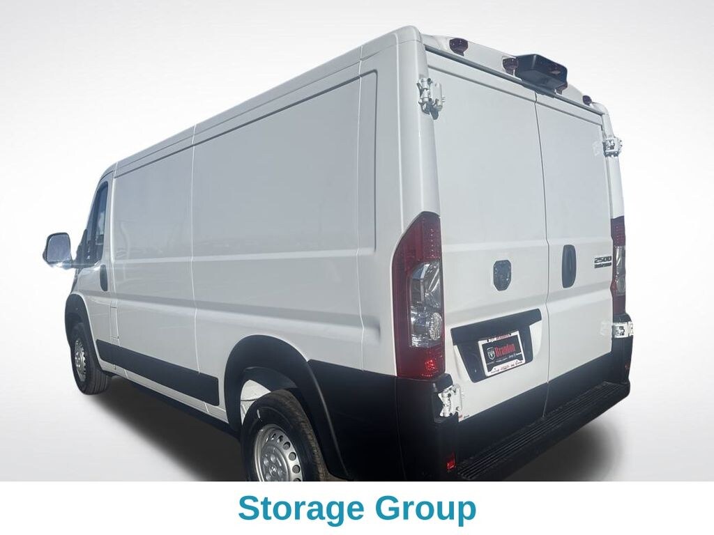 New 2026 Ram ProMaster 2500 Base Cargo Van