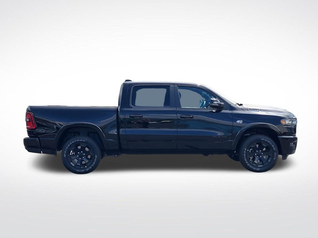 New 2026 Ram 1500 Big Horn/Lone Star Pickup