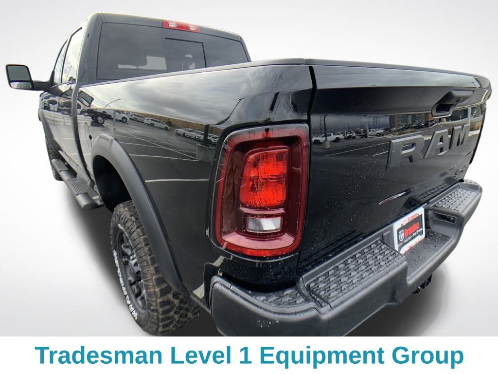 2026 Ram 2500 Tradesman photo 2