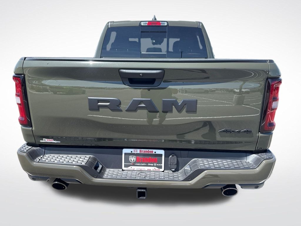 New 2026 Ram 1500 Express Pickup