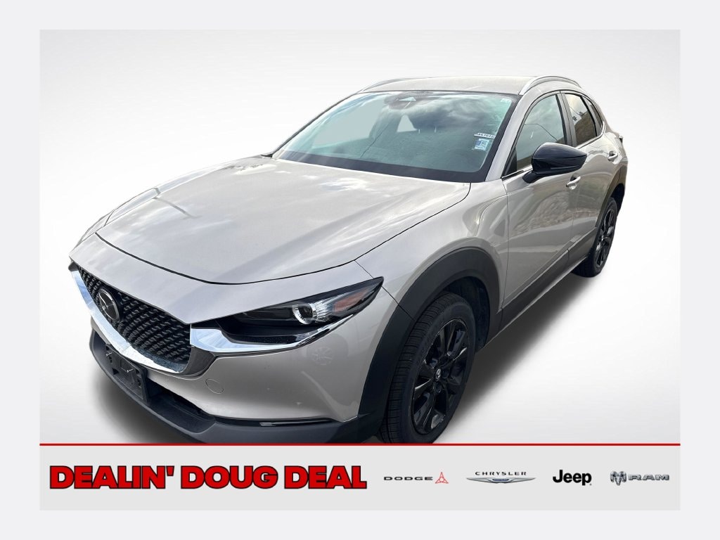 Used 2024 Mazda CX-30 2.5 S Select Sport SUV