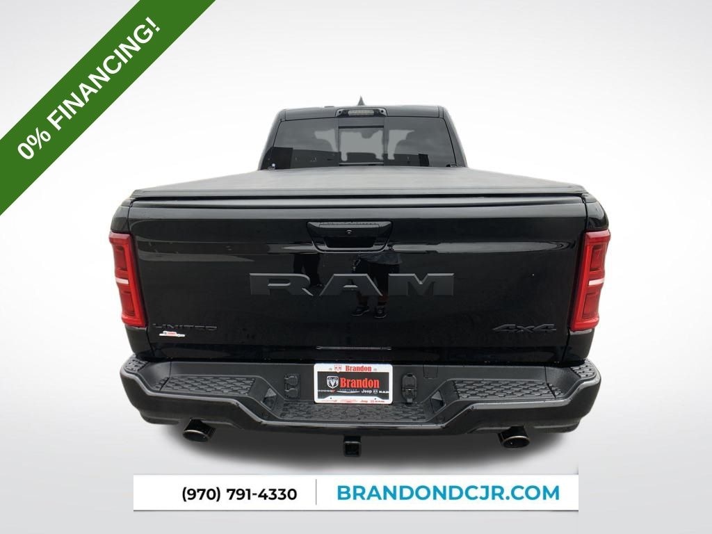 New 2025 Ram 1500 Limited Pickup