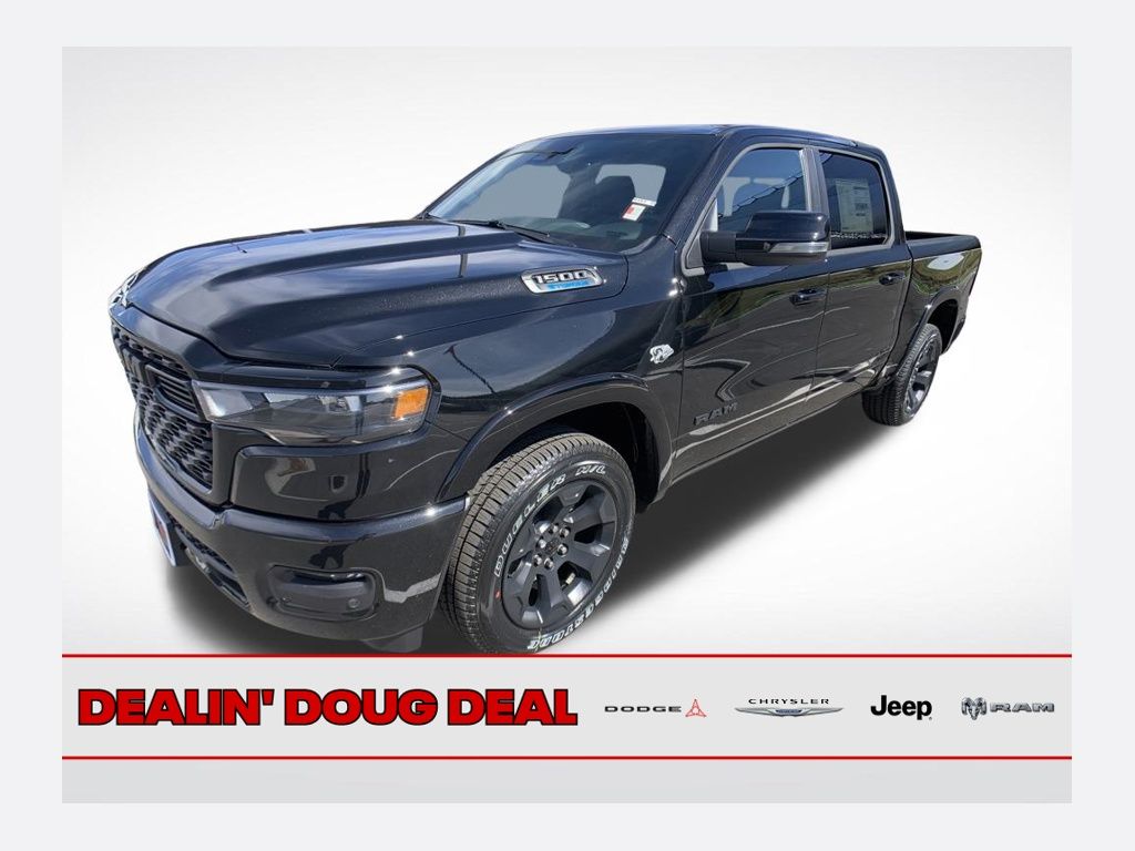 2026 RAM Ram 1500 Pickup Big Horn/Lone Star's photo