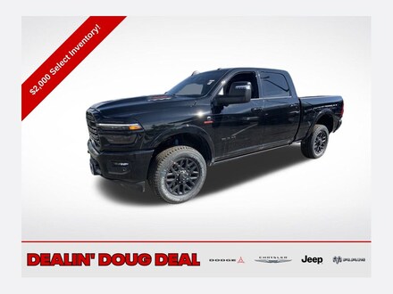 2025 Ram 2500 Limited Pickup