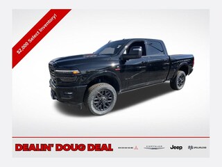 2025 Ram 2500 Limited Pickup