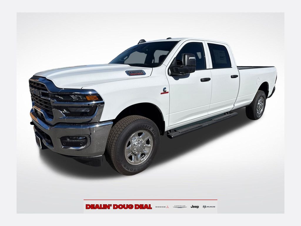 New 2026 Ram 3500 Tradesman Pickup