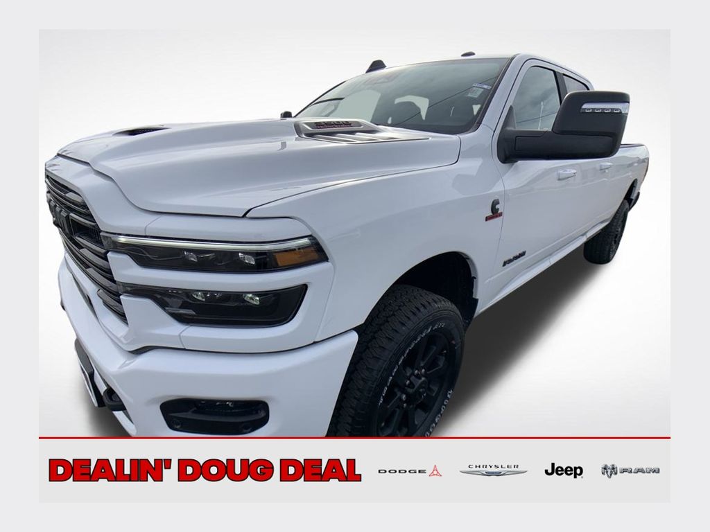 2026 Ram 3500 Pickup 