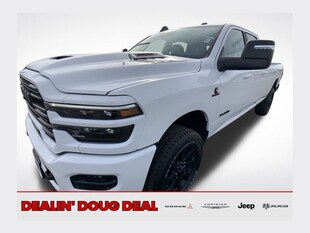 2026 Ram 3500 Laramie Pickup
