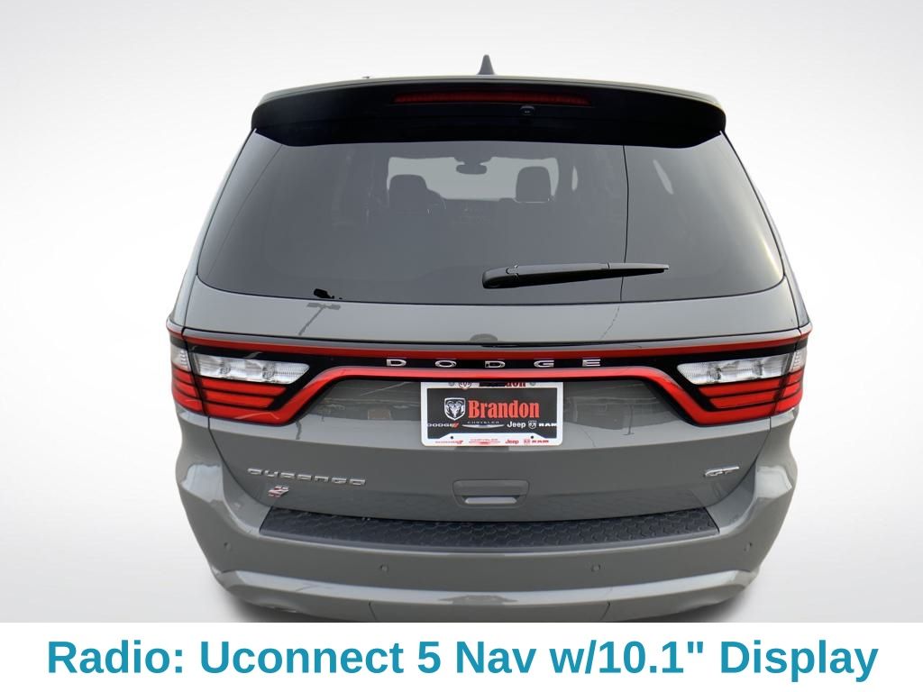 2026 Dodge Durango GT Sport photo 3