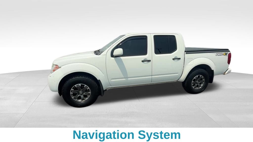 2018 Nissan Frontier PRO-4X photo 2