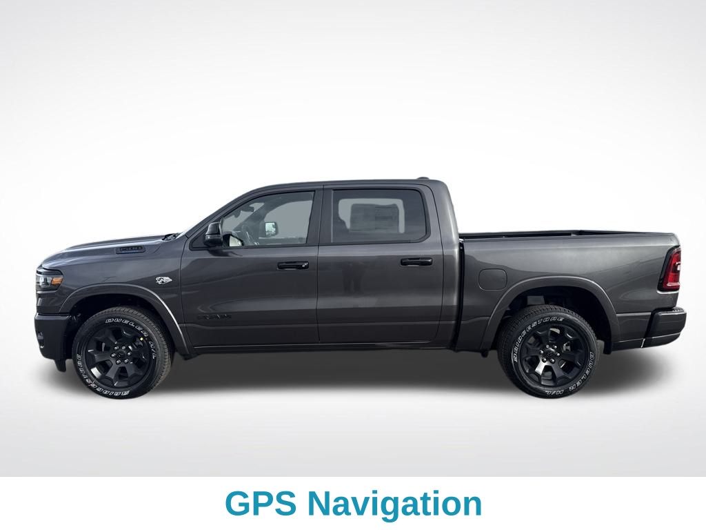 2026 Ram 1500 Big Horn Lone Star photo 2