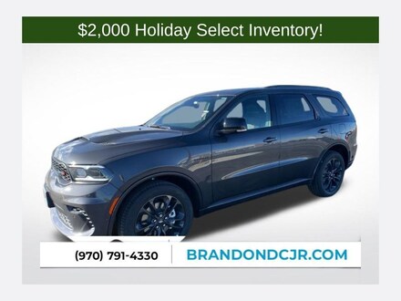 2025 Dodge Durango R/T Sport Utility