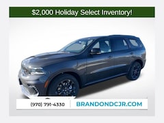 2025 Dodge Durango R/T Sport Utility