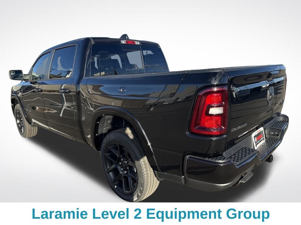 New 2026 Ram 1500 Laramie Pickup