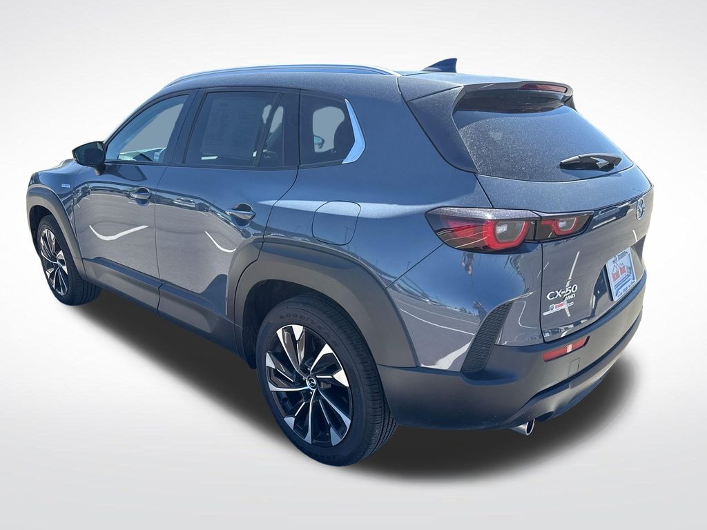 Used 2025 Mazda CX-50 Hybrid Premium Plus SUV