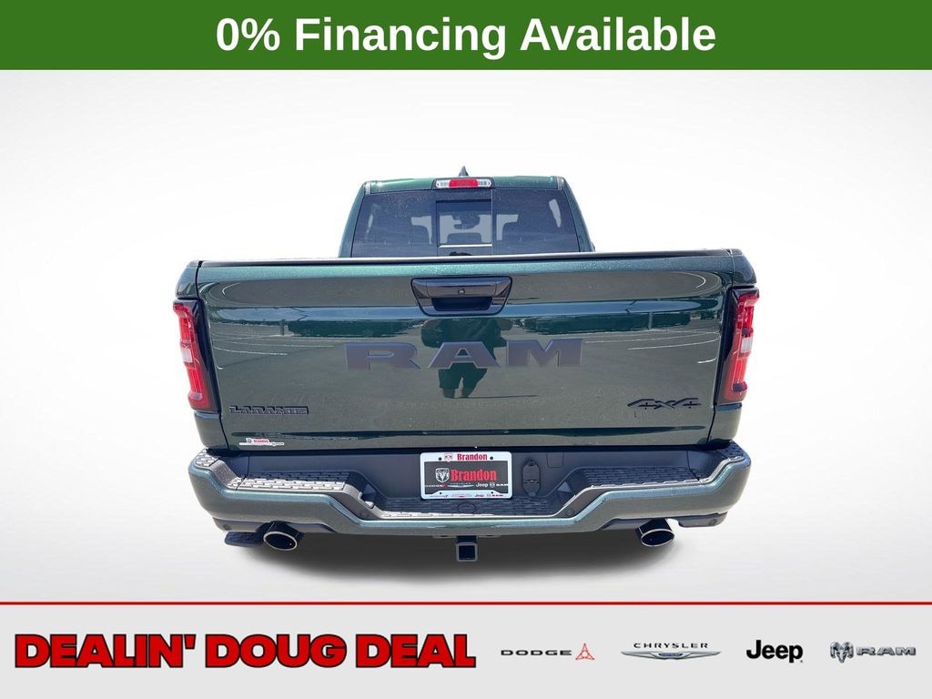 New 2026 Ram 1500 Laramie Pickup