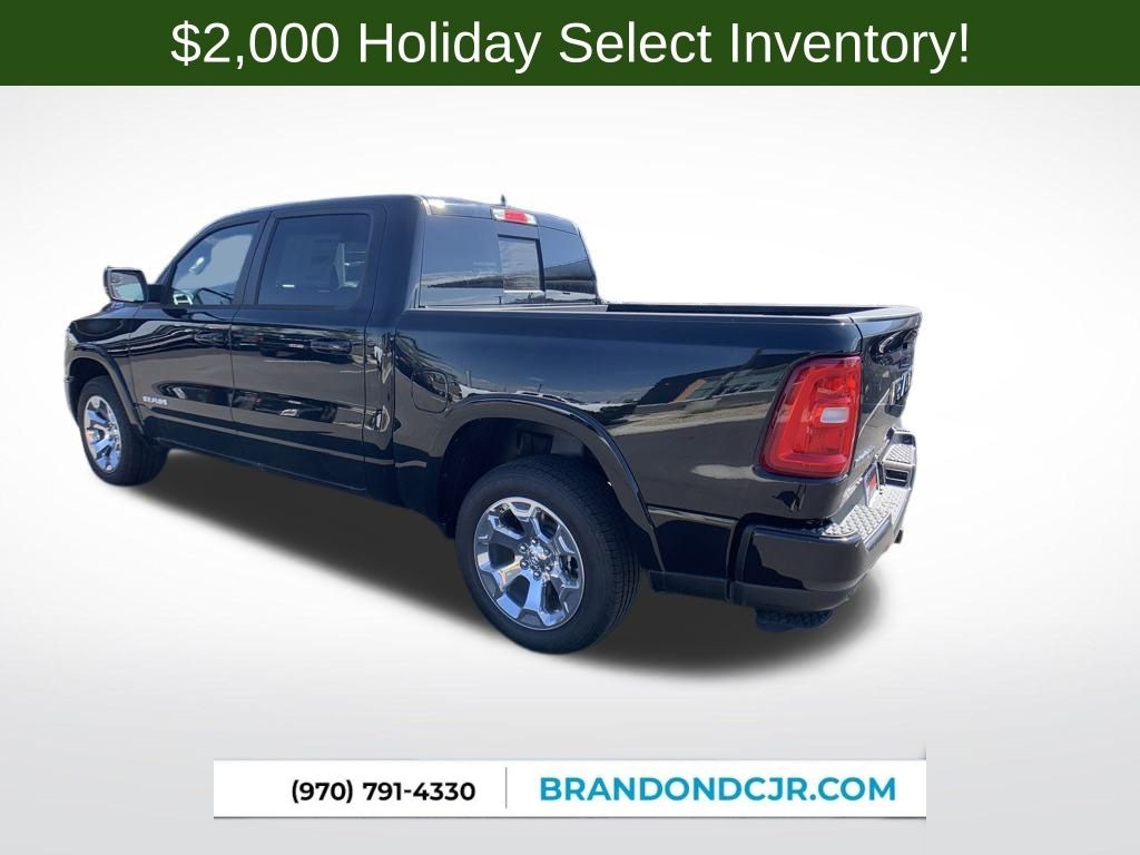 New 2025 Ram 1500 Big Horn/Lone Star Pickup